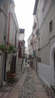 Gasse in Peschici