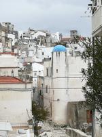 Fast wie Santorini, Peschici