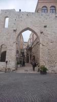 Eingangstor in die Altstadt von Bari