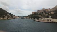 Ankunft in Bonifacio - Willkommen auf Korsika...