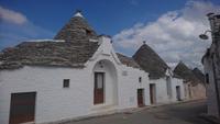 Alberobello, das Dorf der Trulli