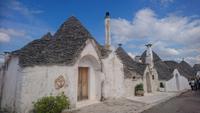 Trulli, Alberobello