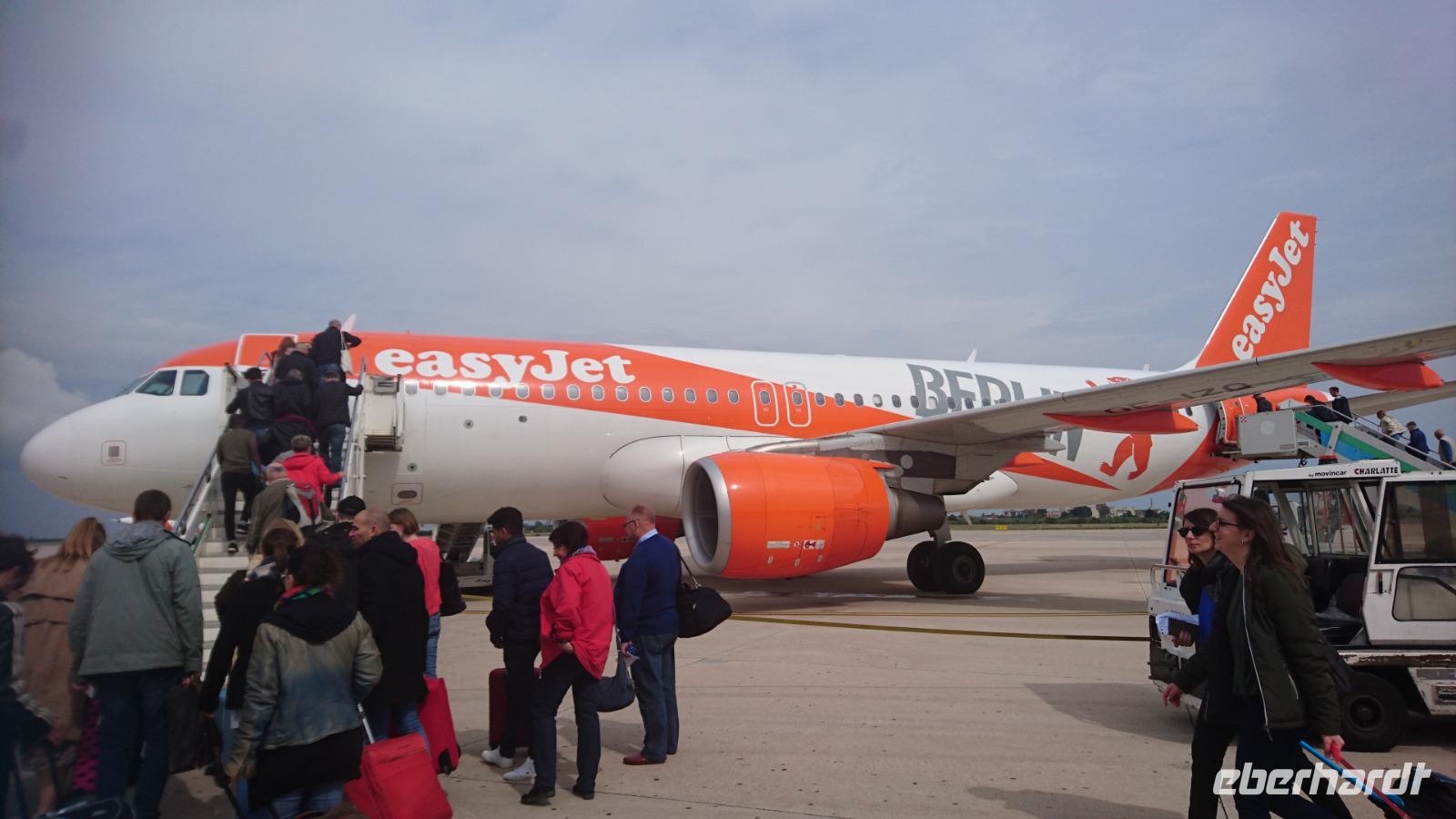 Abschied vom Süden Italiens