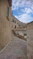 Perfekte Filmkulisse, Matera