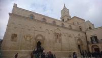 Kirche, Matera