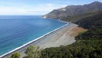 Cap Corse (Strand von Nonza)
