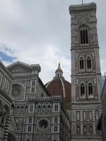 Dom, Campanile und Brunelleschis Kuppel