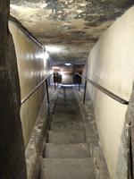 Stufen zur Domkuppel