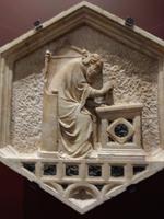 Dommuseum:Relief vom Campanile: Die Architektur von Andrea Pisano