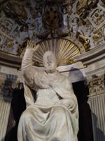 Palazzio Vecchio: Saal der Fünfhundert:Papst Leo X.