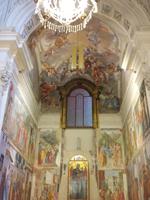 Brancacci Kapelle