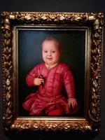 Uffizien: Portrait des Giovanni de' Medici