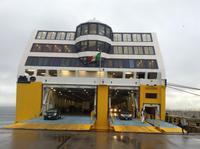 Ankunft Golfo Aranchi