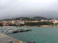 Am Hafen von Porto Cervo