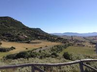 Sardisches Hinterland