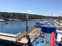 Der Hafen von Santa Teresa u Gallura