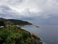 Wanderwege entlang der Küste