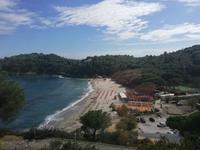 Strände an der Südküste der Insel Elba