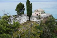 Friedhof von Manarola