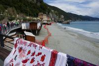 Strand von Monterosso