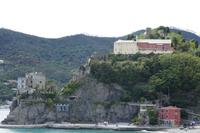 Kloster in Monterosso