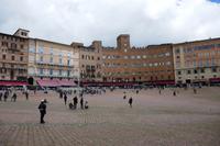 Campo in Siena