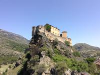 die Citadelle von Corte