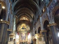 im Dom von Cremona