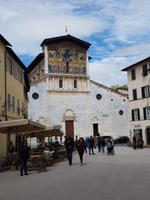 Kirche San Frediano in Lucca