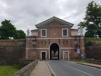 Porta San Donato in Lucca