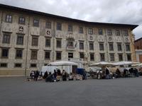 Markt in Pisa
