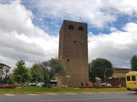 Zecca-Turm in Florenz