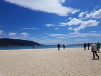 Sandstrand Insel Elba