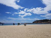 Sandstrand Insel Elba