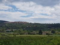 Landschaft Insel Elba