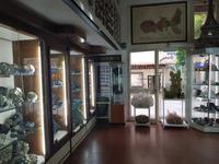 Mineralienausstellung Insel Elba