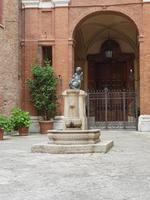 Brunnen in Siena
