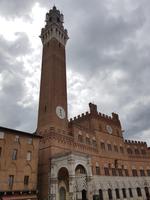 Torre del Mangia in Siena