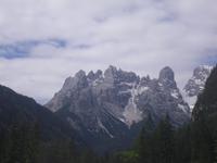 Dolomiten - Monte Cristallo