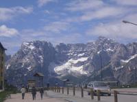 Dolomiten - am Misurina-See