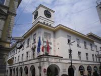 Rathaus in Meran