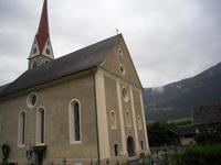 Kirche in Stilfes