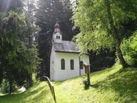 Kapelle am Kreuzweg