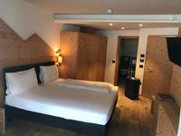 erster Eindruck vom Hotel