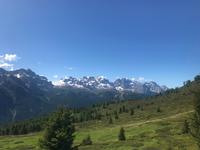 erster toller Ausblick