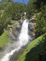 Cascate di Saent