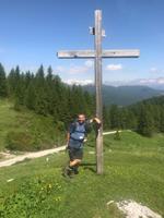 wegen DSGV nur der Reiseleiter zu sehen