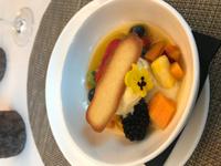 abendliche Belohnung