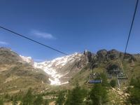 Auffahrt zum Tarlenta