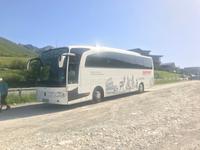 Fahrt zum Passo del Tonale